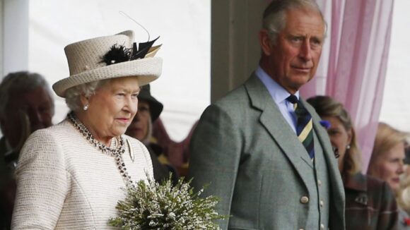 Sucesor de la Reina Isabel II