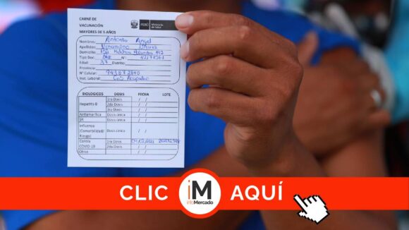 Carnet de Vacunación Elecciones 2022
