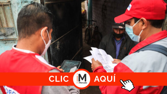 trabajos cofopri