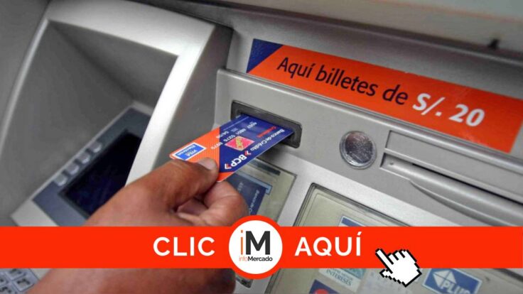 monto máximo de retiro en Cajero BCP