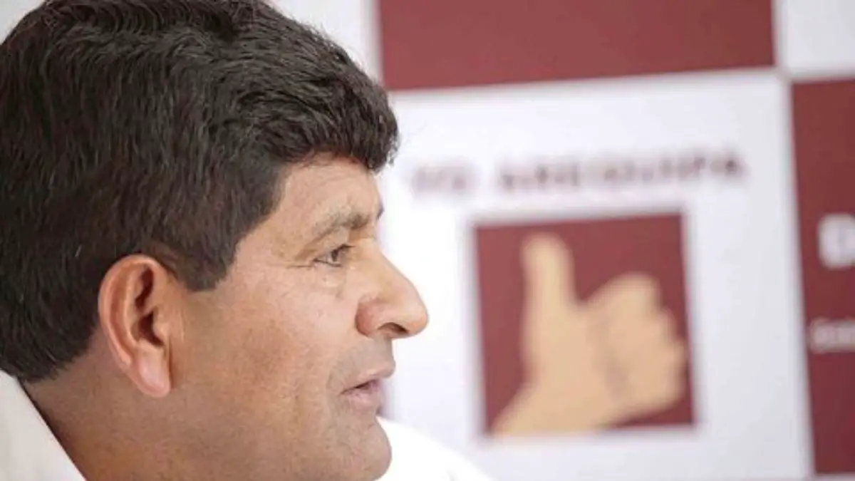 ¿Quién es Rohel Sánchez Sánchez? Hoja de vida, perfil y biografía del candidato al Gobierno Regional de Arequipa