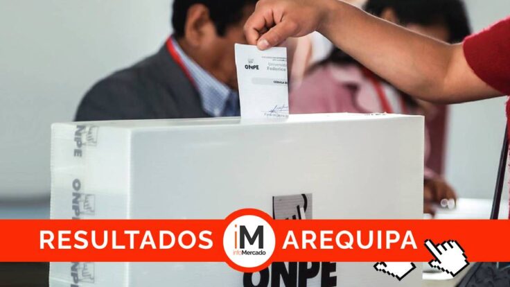 Elecciones 2022: ¿Quién ganó en Arequipa?