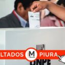 Elecciones 2022: ¿Quién ganó en Piura?