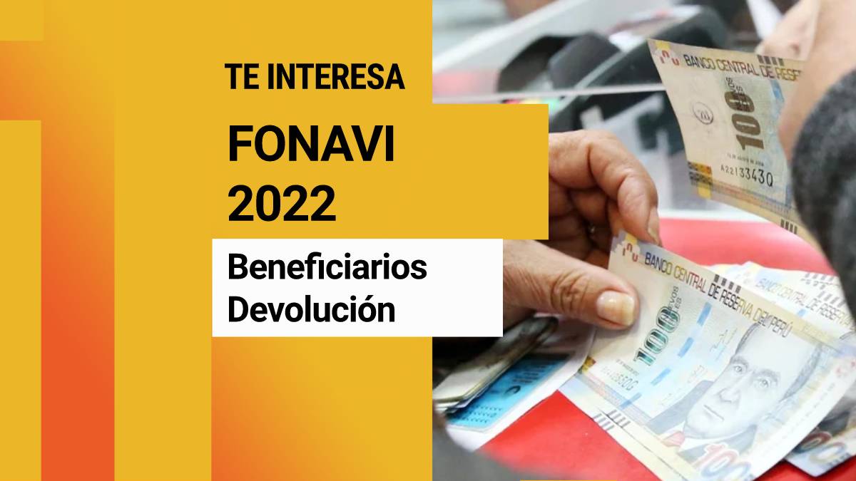 Fonavi 2022 lista de beneficiarios: cómo saber si recibio la devolución de aportes