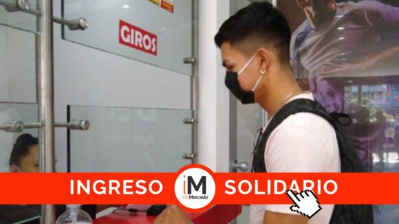 Ingreso Solidario septiembre 2022