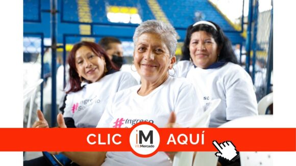 Ingreso Solidario 2022 septiembre