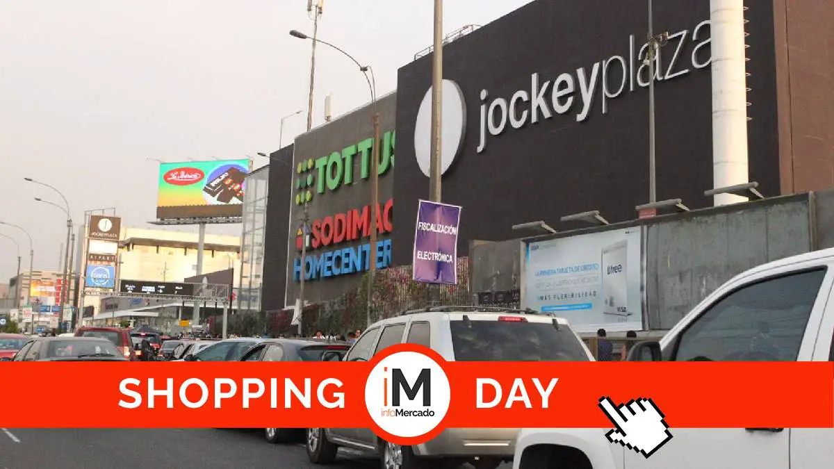 Día del Shopping Jockey Plaza