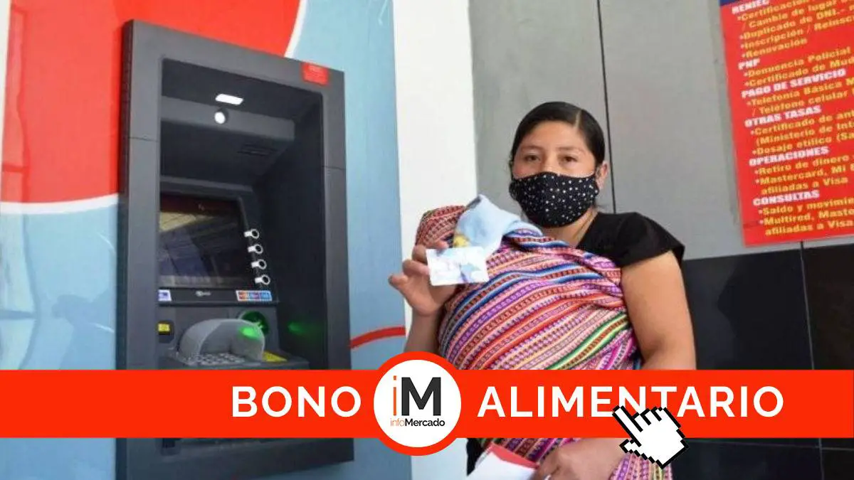 Bono Alimentario 270 soles