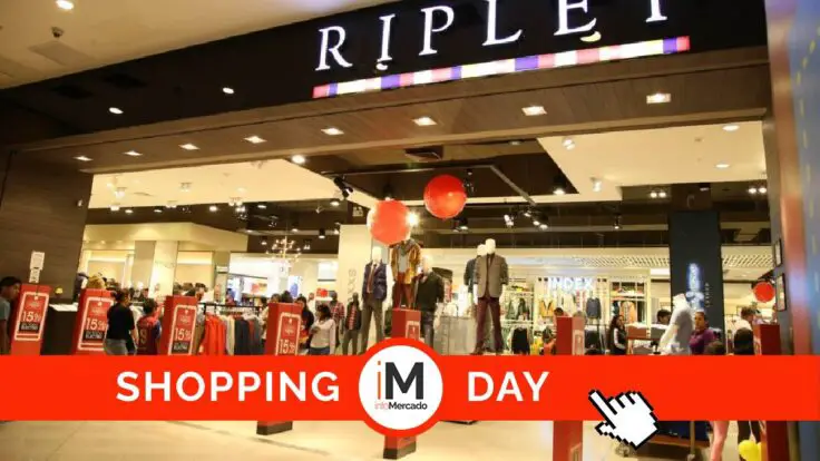 Día del Shopping Ripley