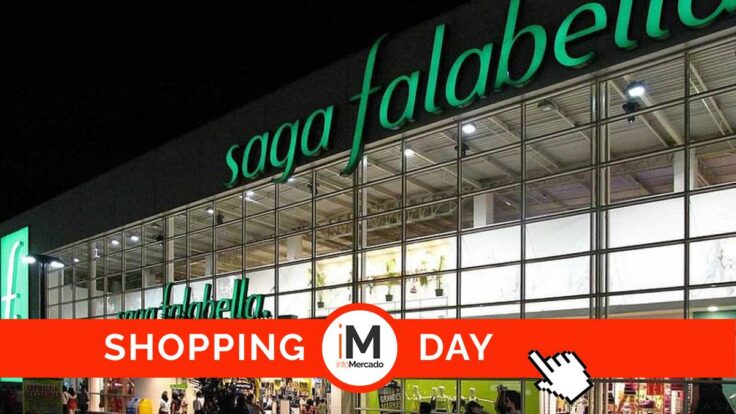 Día del Shopping Saga Falabella