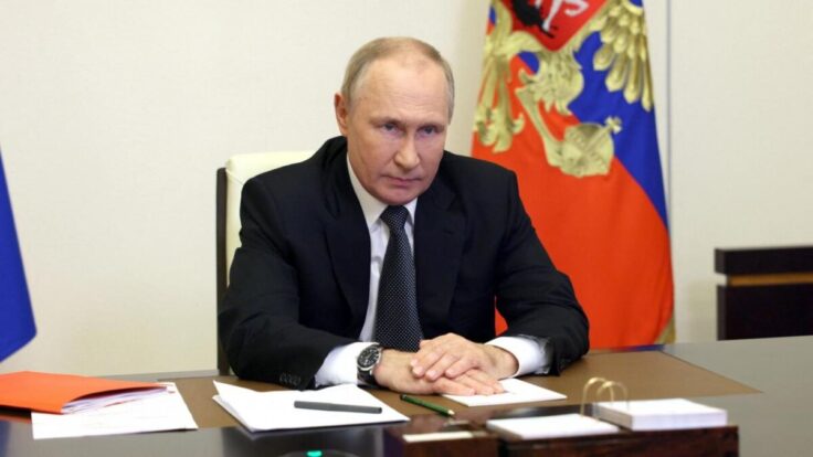 Rusia: ¿qué es la Ley Marcial declarada por Vladimir Putin?
