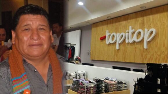 Aquilino Flores Topitop