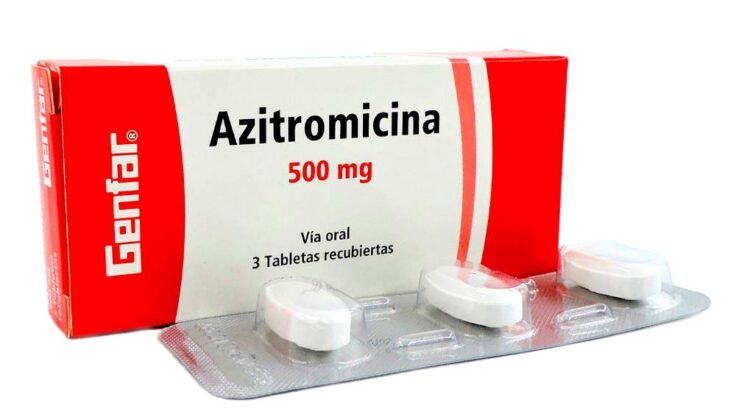 Azitromicina 500 mg para qué sirve