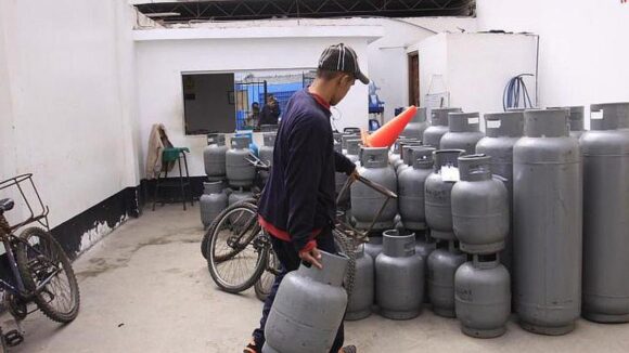 Balón de gas precio perú