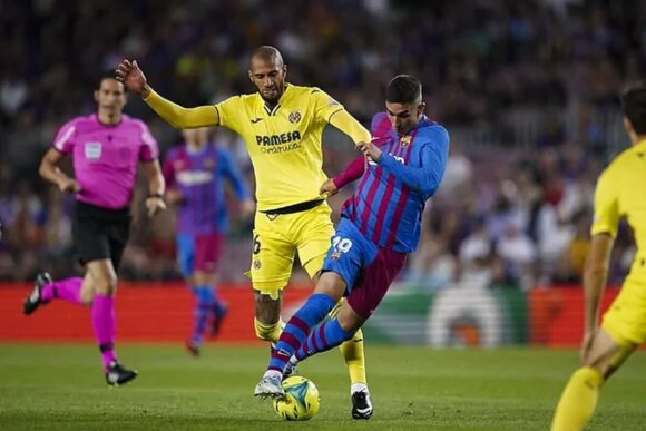 Barcelona vs Villarreal gratis online vía DirecTV