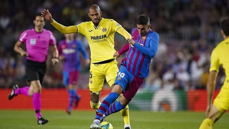 Barcelona vs Villarreal gratis online vía DirecTV