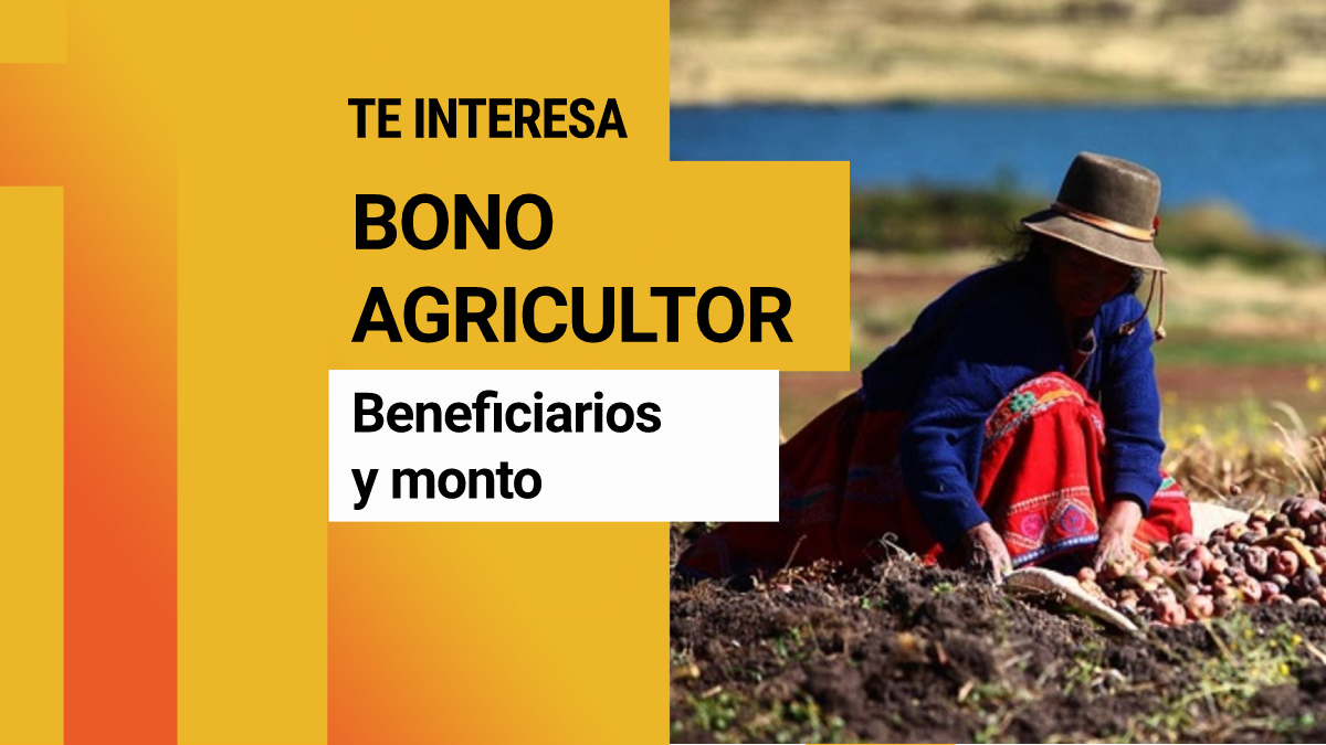 Bono Agricultor 2022 Wanuchay