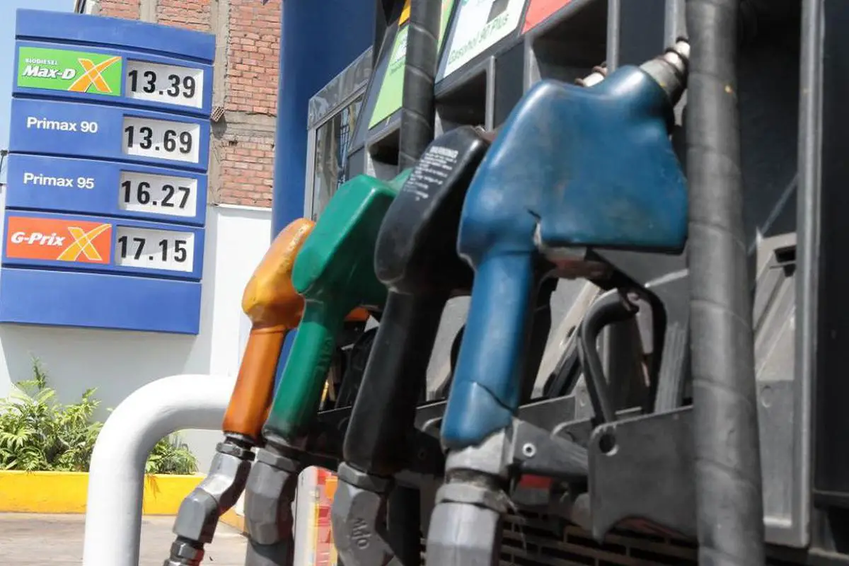 ¿Por qué no hay gasolina en los grifos?