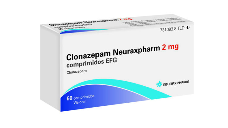 Clonazepam 2 mg para qué sirve