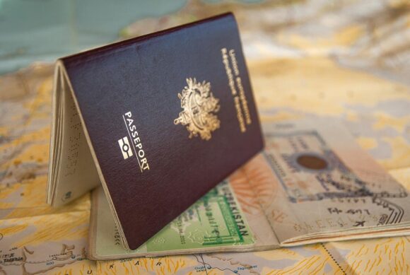 países de europa viajar sin visa