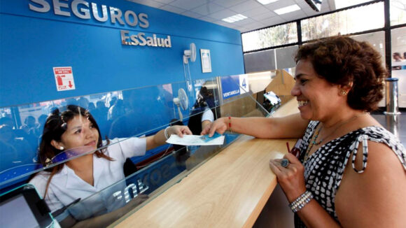 Cómo saber si estoy asegurado en EsSalud