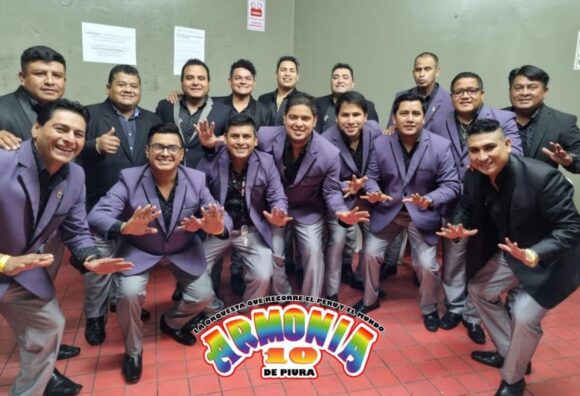 Cuánto cobra Armonía 10 por presentación