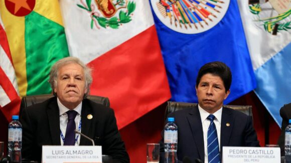 OEA en Perú