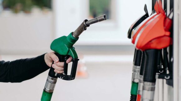 Precio gasolina hoy