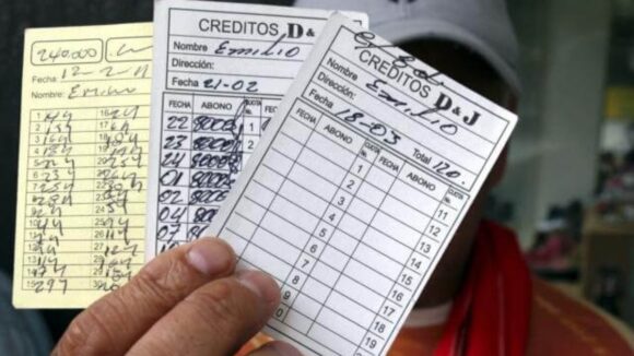 Crédito gota a gota