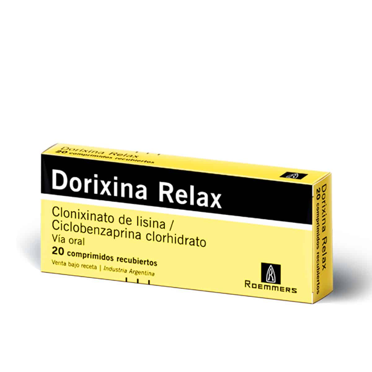 Dorixina Relax para qué sirve