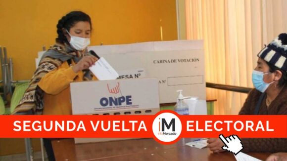 ELECCIONES 2022 SEGUNDA VUELTA ELECTORAL