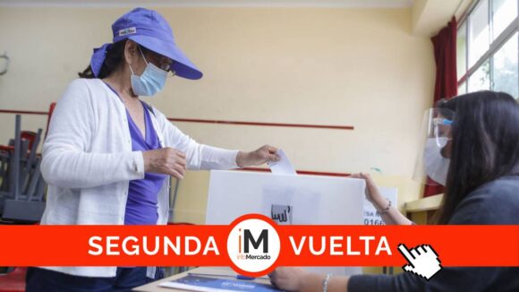 Segunda Vuelta Regional 2022