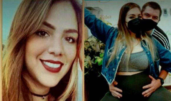 Gabriela Sevilla fotos embarazada