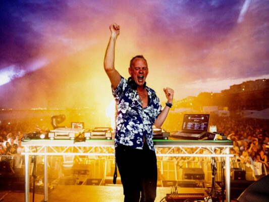 Boletos para Fatboy Slim en México 2022: conoce los precios y fecha del show único