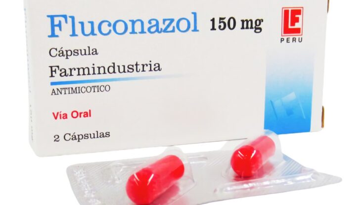 Fluconazol 150 mg para qué sirve