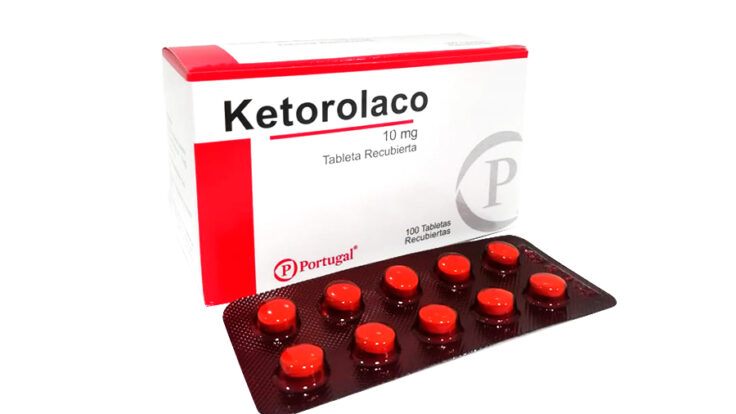 Ketorolaco 10 mg para qué sirve