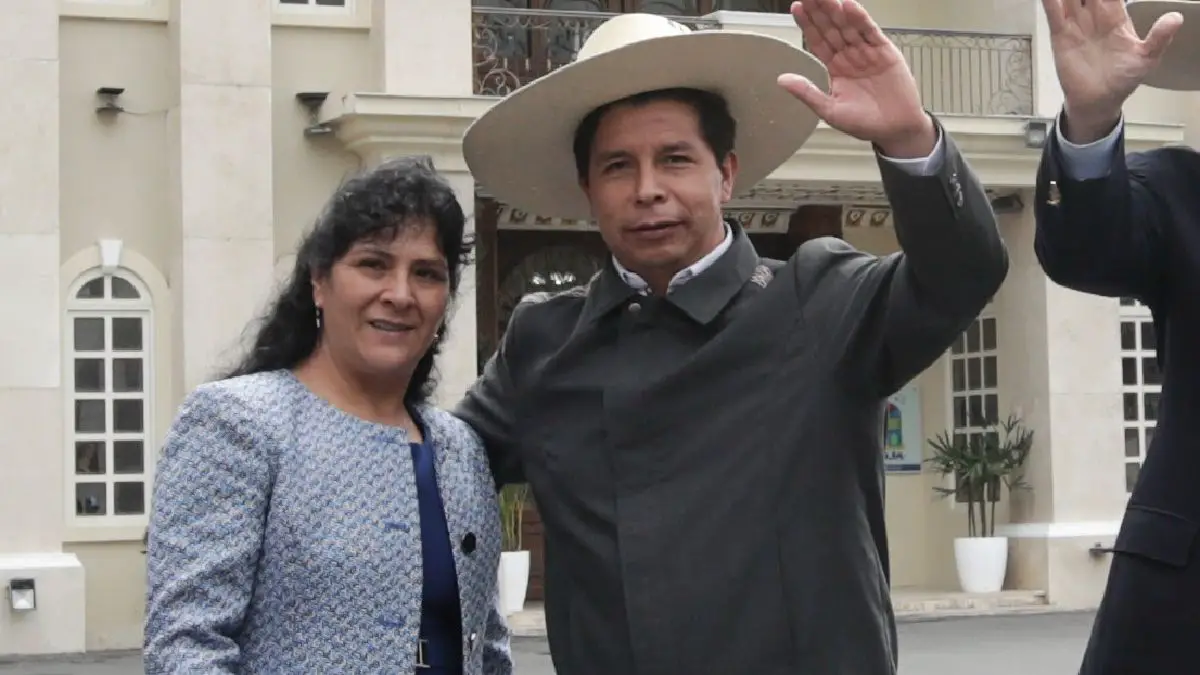 ¿Cuánto gana la Primera Dama del Perú?