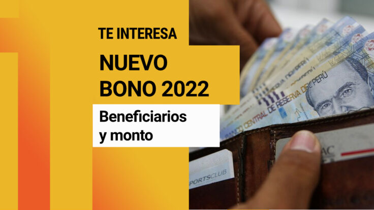 Nuevo Bono 2022