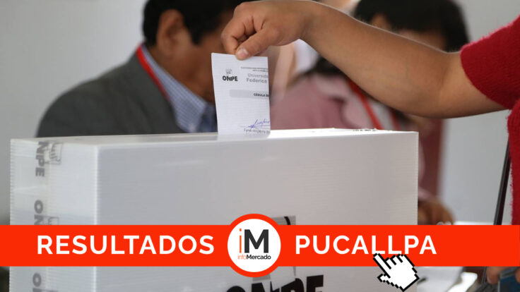ONPE Resultados Municipales Pucallpa 2022