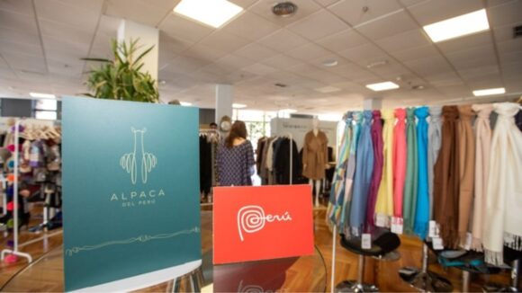 Perú Moda marcas peruanas
