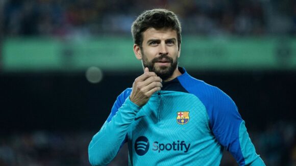 Piqué mantiene a suegra