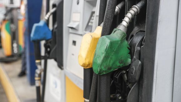 Precio de la gasolina