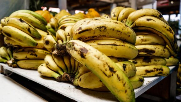 Precio del plátano