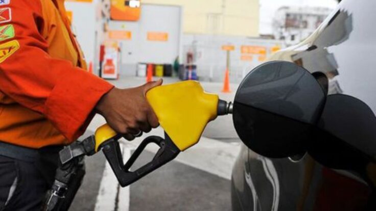 Precio gasolina Perú