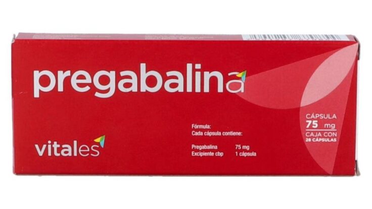 Pregabalina 75 mg para qué sirve