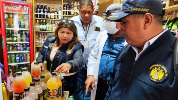 Punto de oro