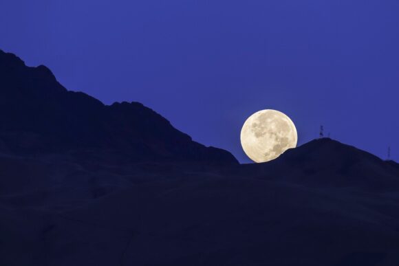 Luna llena 9 octubre 2022 Chile: cuándo sale y cómo afecta a los signos