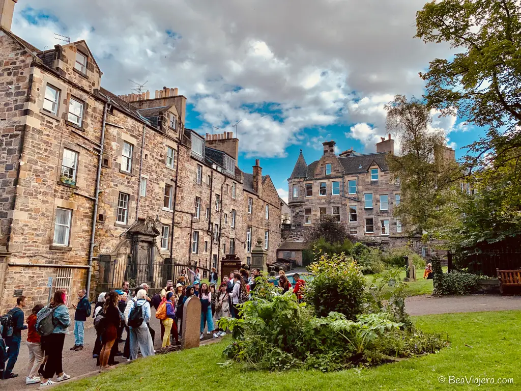 Qué visitar en Escocia