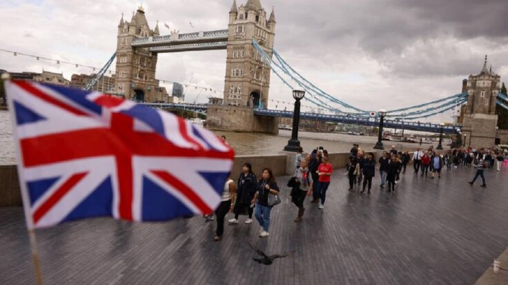 Reino Unido sin visa Perú