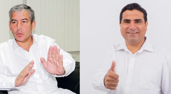 Segunda vuelta en Piura, Hilbck vs Neyra 2022